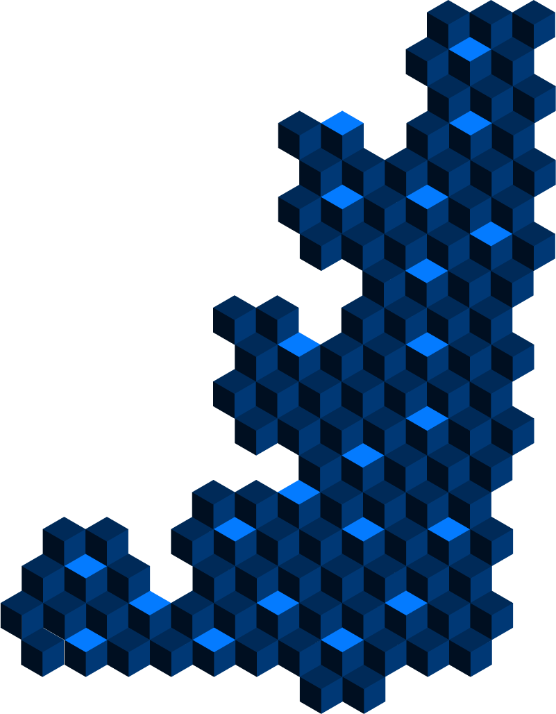 background-cubes