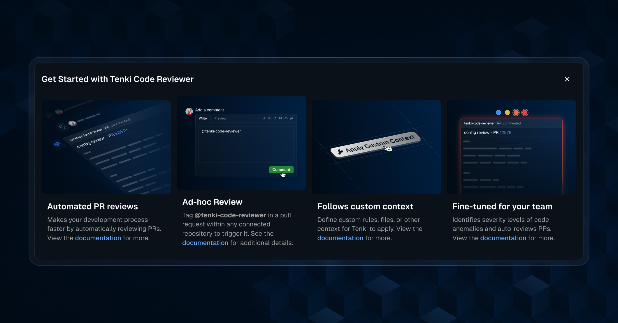 TenkiCodeReviewerRelease